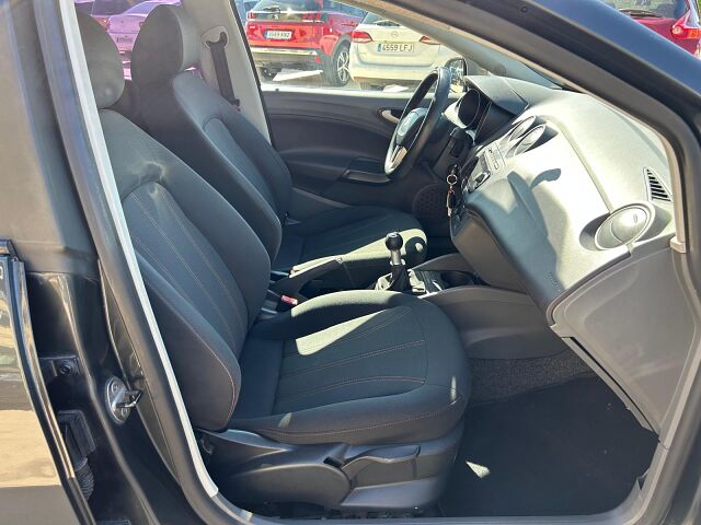 SEAT IBIZA STYLANCE 1.2 TDI SPANISH LHD IN SPAIN 96000 MILES SUPERB 2010